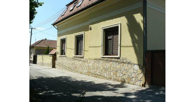 Mo-Ha Panzio Bed and Breakfast Torokszentmiklos Eksteriør billede